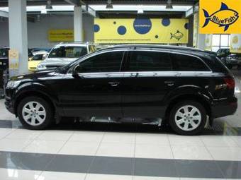 2006 Audi Q7 Pics