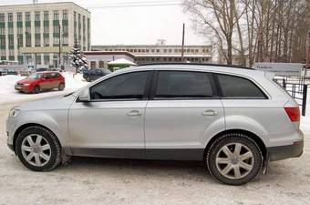 2006 Audi Q7 Photos