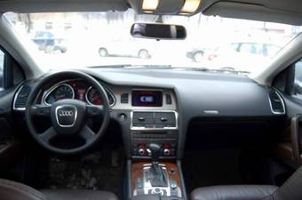 2006 Audi Q7 Photos