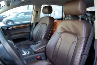 2006 Audi Q7 Pictures