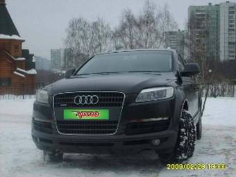 2006 Audi Q7 For Sale