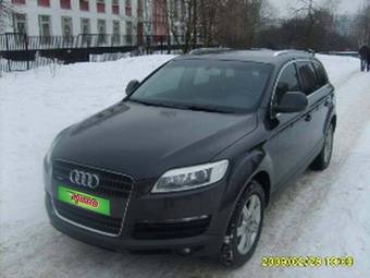 2006 Audi Q7 Images