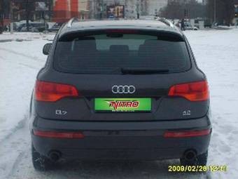 2006 Audi Q7 Pictures