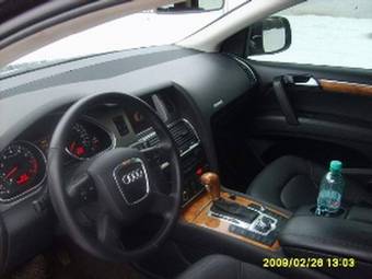 2006 Audi Q7 Pics