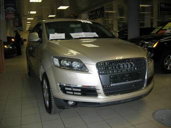 2006 Audi Q7 Pictures