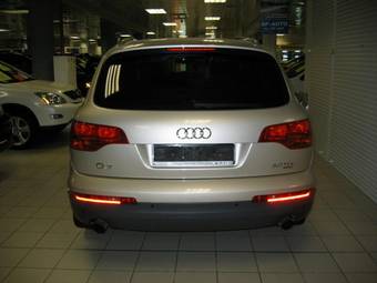 2006 Audi Q7 Pictures