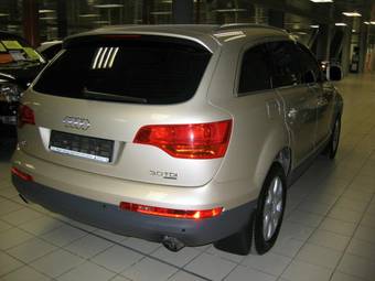 2006 Audi Q7 Photos