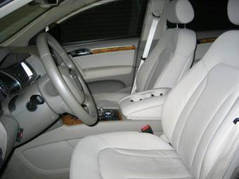 2006 Audi Q7 Wallpapers