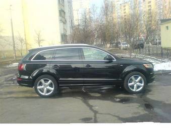 2006 Audi Q7 Pictures