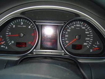 2006 Audi Q7 Photos
