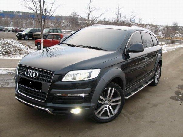 2006 Audi Q7