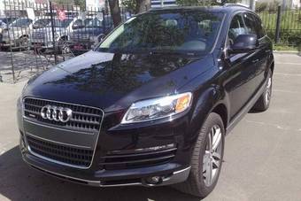 2006 Audi Q7