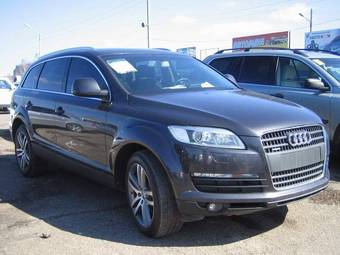 2006 Audi Q7 Photos