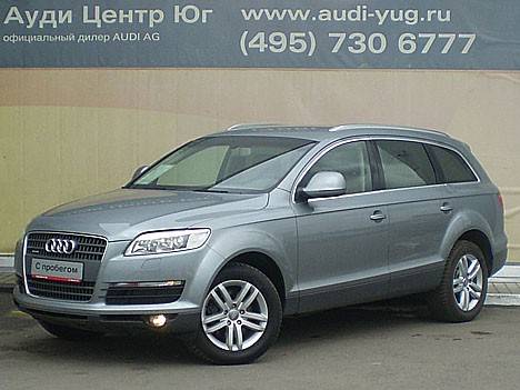 2006 Audi Q7