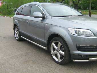 2006 Audi Q7 Pictures