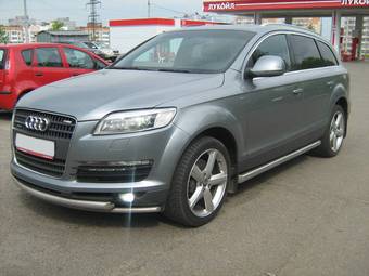 2006 Audi Q7 Pictures