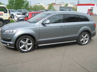 2006 Audi Q7 Pics