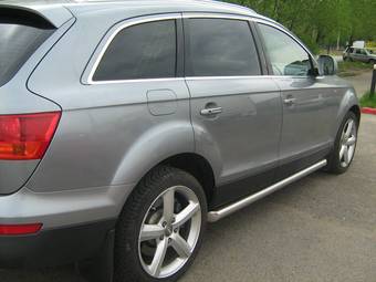 2006 Audi Q7 Pictures