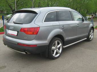 2006 Audi Q7 Photos