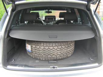 2006 Audi Q7 Wallpapers
