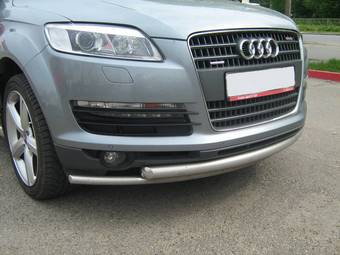 2006 Audi Q7 Photos