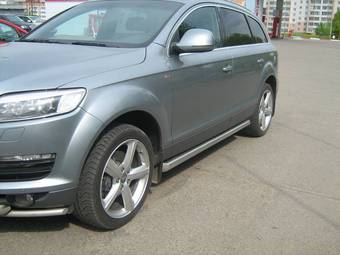 2006 Audi Q7 Wallpapers