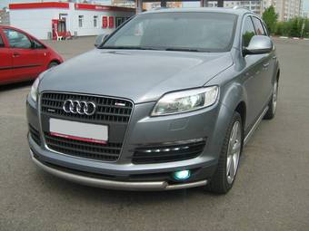 2006 Audi Q7 Images