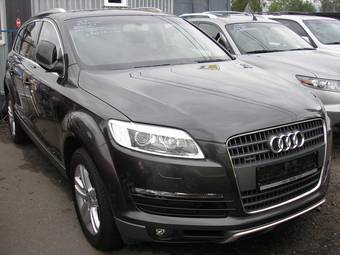 2006 Audi Q7 Photos