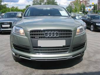 2006 Audi Q7 Photos