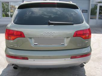 2006 Audi Q7 Photos