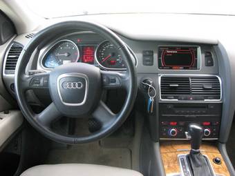 2006 Audi Q7 Pictures