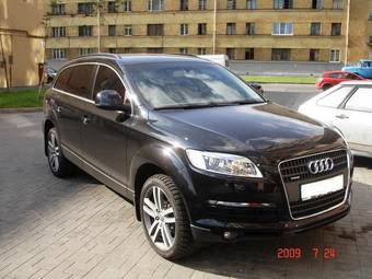 2006 Audi Q7 Photos