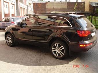 2006 Audi Q7 Photos