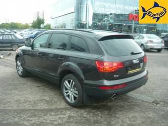 2006 Audi Q7 Photos