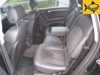 2006 Audi Q7 Pictures