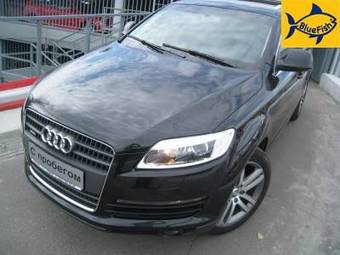 2006 Audi Q7 Pictures