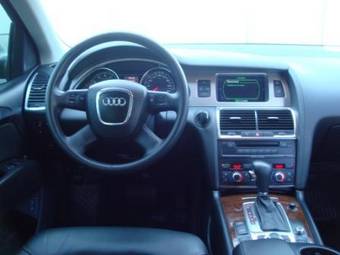 2006 Audi Q7 Photos