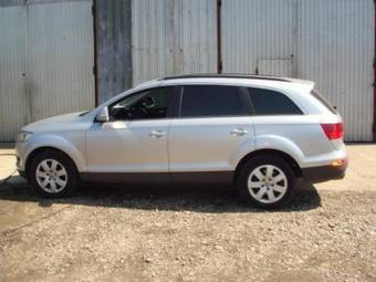 2006 Audi Q7 Pictures