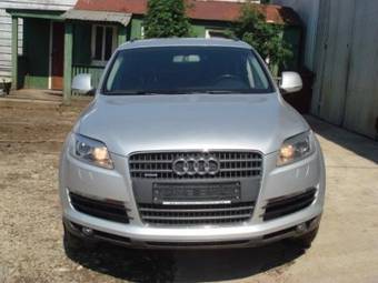 2006 Audi Q7 Photos