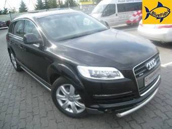 2006 Audi Q7 Pics