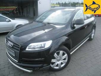 2006 Audi Q7 Pictures