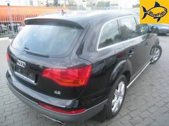 2006 Audi Q7 Pictures