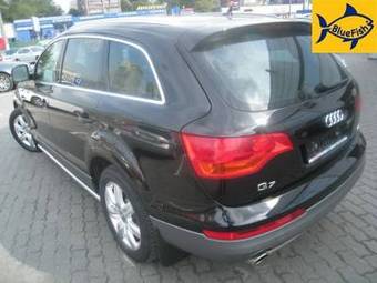2006 Audi Q7 Photos