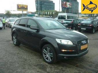 2006 Audi Q7 Pictures