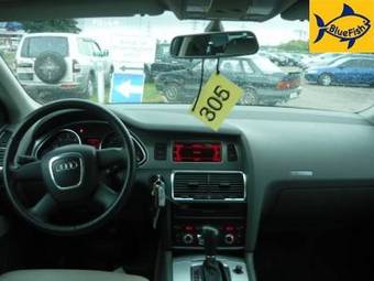 2006 Audi Q7 Pictures