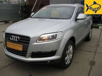 2007 Audi Q7 Pictures