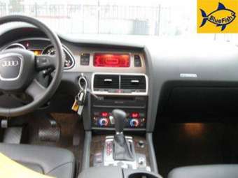 2007 Audi Q7 Pictures
