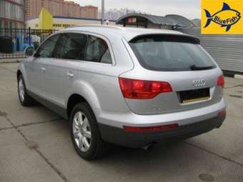 2007 Audi Q7 Photos