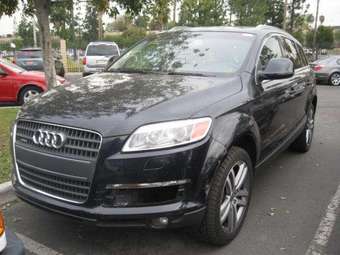 2007 Audi Q7 Photos