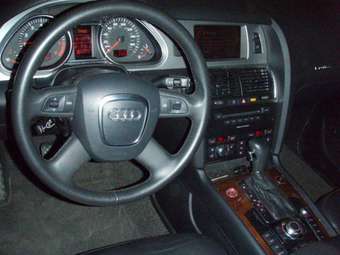 2007 Audi Q7 Pictures